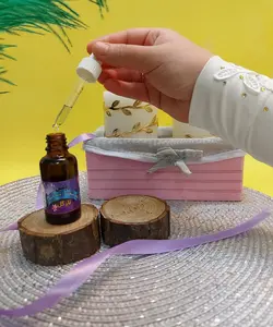 روغن بنفشه کنجدی 30 میل