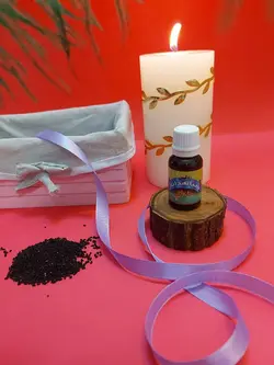 روغن سیاهدانه 20 میل