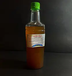 سرکه انگبین