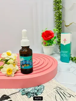 روغن بنفشه زیتونی 30 میل