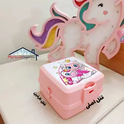 ظرف غذای کودک