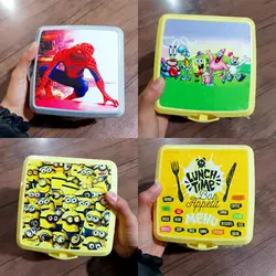 ظرف غذای کودک