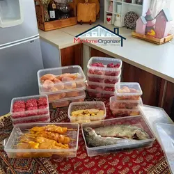 ظروف فریزری
