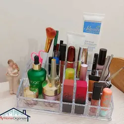 استند لوازم آرایشی تخت