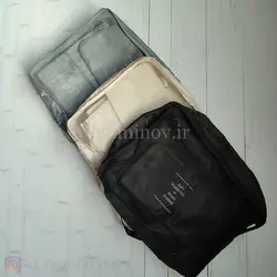 پک مسافرتی چمدان 7 تیکه تراول بگ