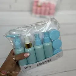 پک آرایشی مسافرتی بسته 7 عددی