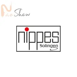 موچین سر صاف دست ساز حرفه ای نیپس ( نیپز ) NIPPES  رنگ آبی