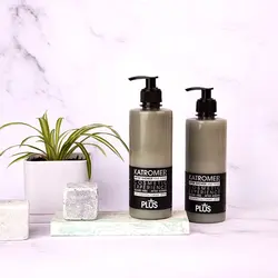 ماسک موی بدون سولفات بدون آبکشی کاترومرHAIR MASK KATROMER