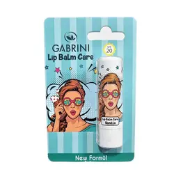 بالم لب گابرینی با رایحه وانیل