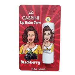بالم لب گابرینی با رایحه تمشک