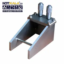 اپلیکاتور فیلم کش قابل تنظیم 5 سانت مدرن MODERNMODERN Micrometer Adjustable Applicators