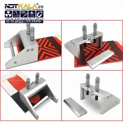 اپلیکاتور فیلم کش قابل تنظیم 5 سانت مدرن MODERNMODERN Micrometer Adjustable Applicators