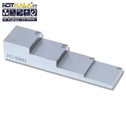 تست بلوک کالیبراسیون 5 STEP5 STEP