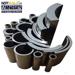 تست بلوک کالیبراسیون پایپینگ DAC PIPINGDAC PIPING