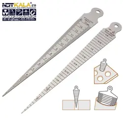 تیپر گیج TAPER GAUGETAPER GAUGE