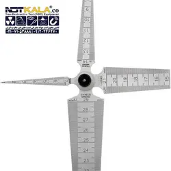 تیپر گیج TAPER GAUGETAPER GAUGE