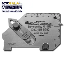 کمبریج گیج گال GAL ساخت ایرانCambridge Gauge GAL