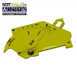 کمبریج گیج گال GAL ساخت ایرانCambridge Gauge GAL