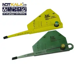 گیج جوشکاری Fillet GaugeSkew-T Fillet Weld Gauge