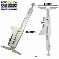 هایلو گیج دوبل HI-LO Welding GageHI-LO Welding Gauge