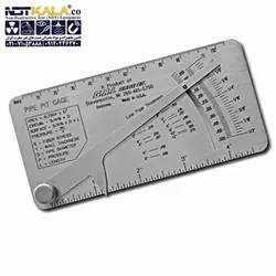 پایپ پیت گیج گال GALGAL BRIDGE CAM GAUGE-1