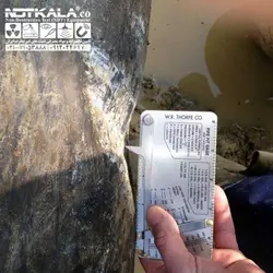 پایپ پیت گیج گال GALGAL BRIDGE CAM GAUGE-1