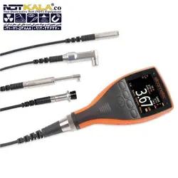 ضخامت سنج رنگ الکومتر پراب جدا Elcometer 456FNFSSCoating Thickness Gauge Elcometer 456 SEPERATE PROBE