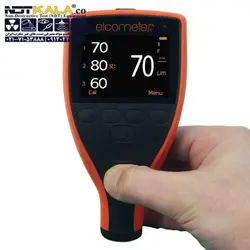 ضخامت سنج رنگ الکومتر پراب سرخود Elcometer 456CFBI1Coating Thickness Gauge Elcometer 456 INTEGRAL PROBE