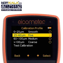 ضخامت سنج رنگ الکومتر پراب سرخود Elcometer 456CFBI1Coating Thickness Gauge Elcometer 456 INTEGRAL PROBE