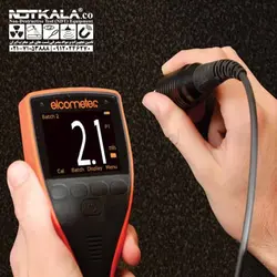 زبری سنج الکومتر پراب جدا Elcometer 224Surface Profile Gauge Elcometer E224 C-BS