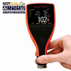 زبری سنج پراب سرخود الکومتر Elcometer 224Surface Profile Gauge Elcometer E224 C-BI
