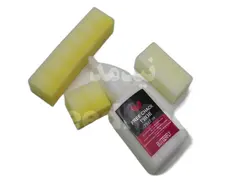 چسب رویه راکت باترفلای 75 میلی بزرگ پینگ پنگیButterfly Table Tennis Rubber Glue 75 ml