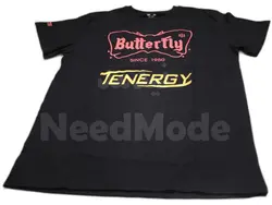 تیشرت پینگ پنگ باترفلای طرح تینرژی Tenergy با بهترین قیمت
