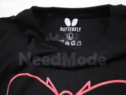 تیشرت پینگ پنگ باترفلای طرح تینرژی Tenergy با بهترین قیمت