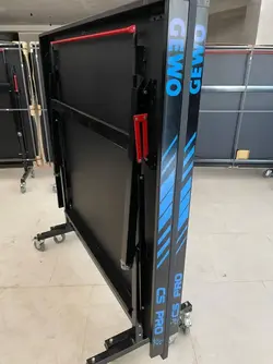 میز پینگ پنگ خارجی جوو CS Pro آلمانی 8 چرخ در نیدمدGewo CS Pro German Table Tennis Table