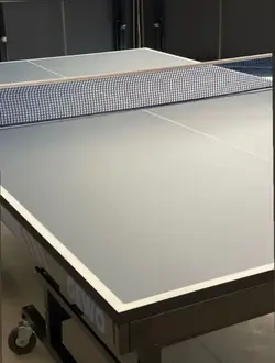 میز پینگ پنگ خارجی جوو CS Pro آلمانی 8 چرخ در نیدمدGewo CS Pro German Table Tennis Table