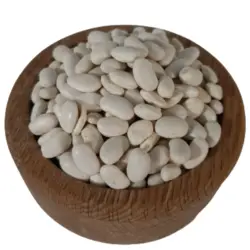 لوبیا سفید محلی