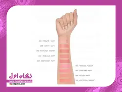رژگونه پودری Wonder Me پوپا شماره 005