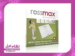 ترازو دیجیتال WB101 رزمکس