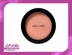 رژگونه وت اند وایلد شماره 555E