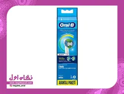 سری یدک مسواک برقی Clean Maximiser precision clean اورال بی یک عددی