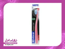 مسواک کامپکت سافت با برس نرم تریزا