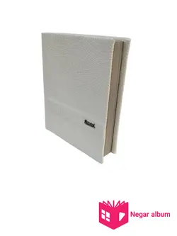 آلبوم عکس فریم دار خطی چرم