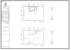 صدف – مسکونی ۳ طبقه روی پیلوت