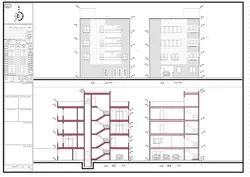 صدف – مسکونی ۳ طبقه روی پیلوت