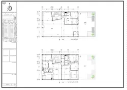 صدف – مسکونی ۳ طبقه روی پیلوت