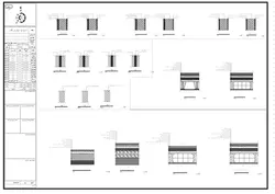 صدف – مسکونی ۳ طبقه روی پیلوت