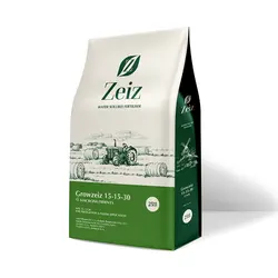 کود ۳۰-۱۵-۱۵ زایز