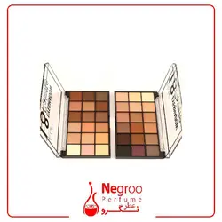 پالت سایه 18رنگ دودوگرل