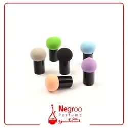 بیوتی بلندر قارچی مخصوص کرمپودر و کانسیلر